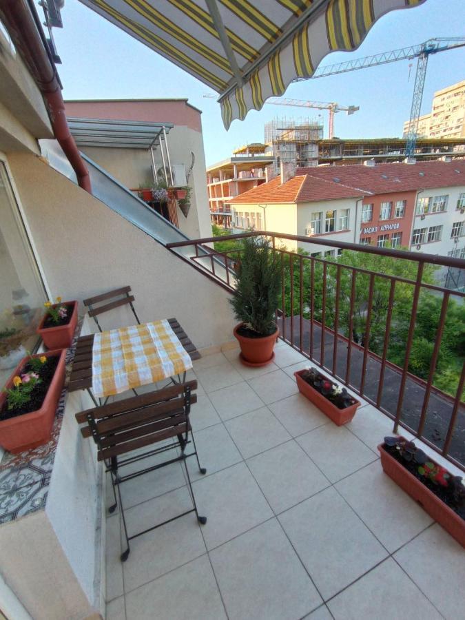 Studio San Stefano Burgas Ngoại thất bức ảnh