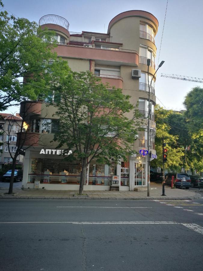 Studio San Stefano Burgas Ngoại thất bức ảnh